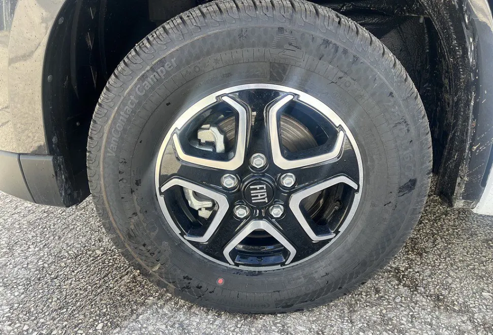 BENIMAR  MILEO 286 2025-11-01