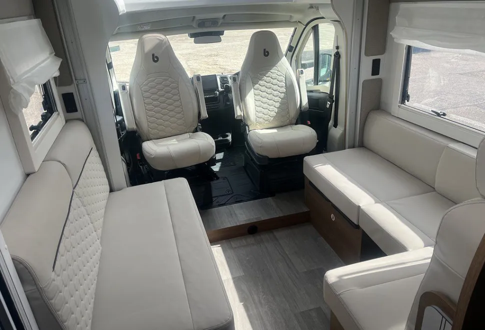 BENIMAR  MILEO 286 
