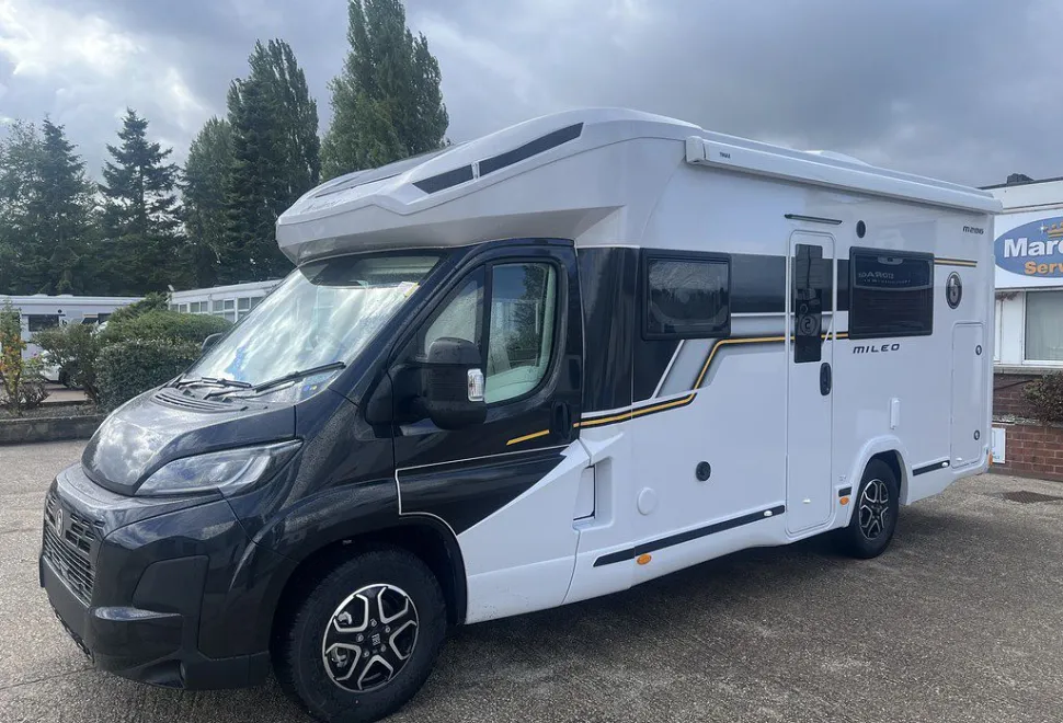 BENIMAR  MILEO 286 