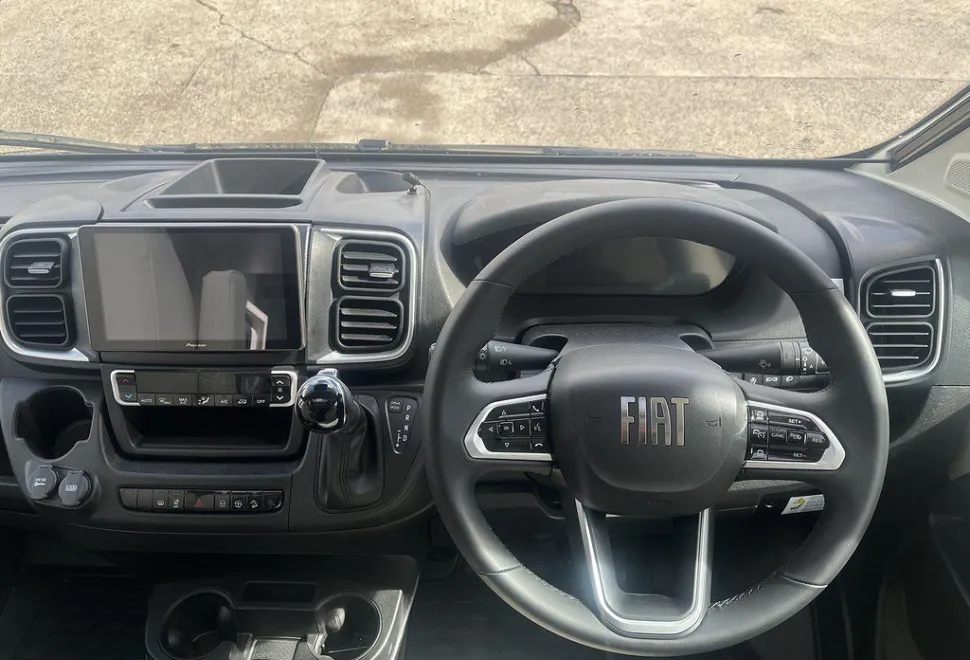 BENIMAR  MILEO 286 