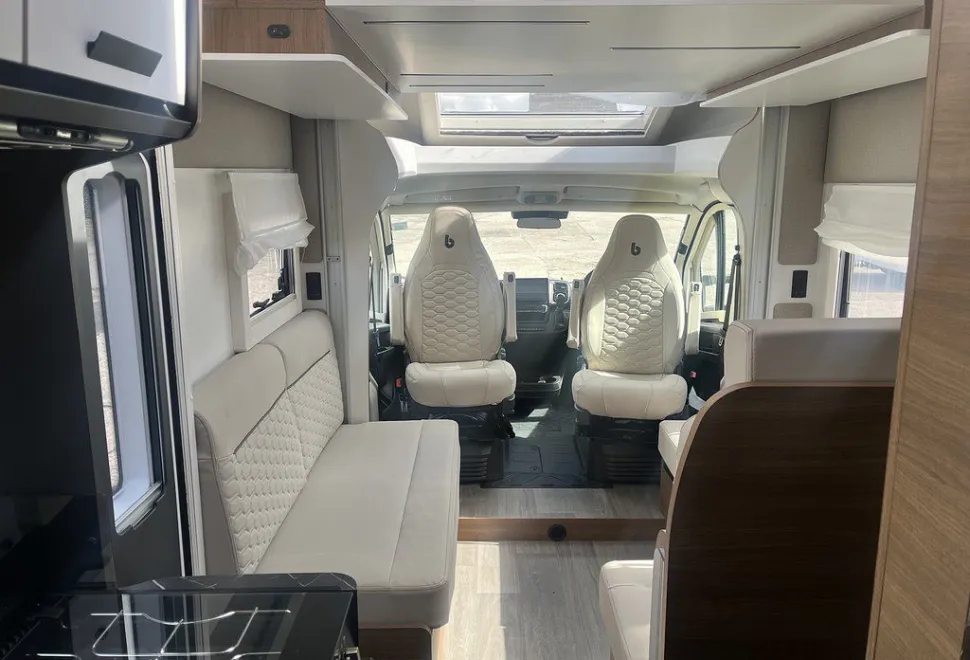 BENIMAR  MILEO 286 