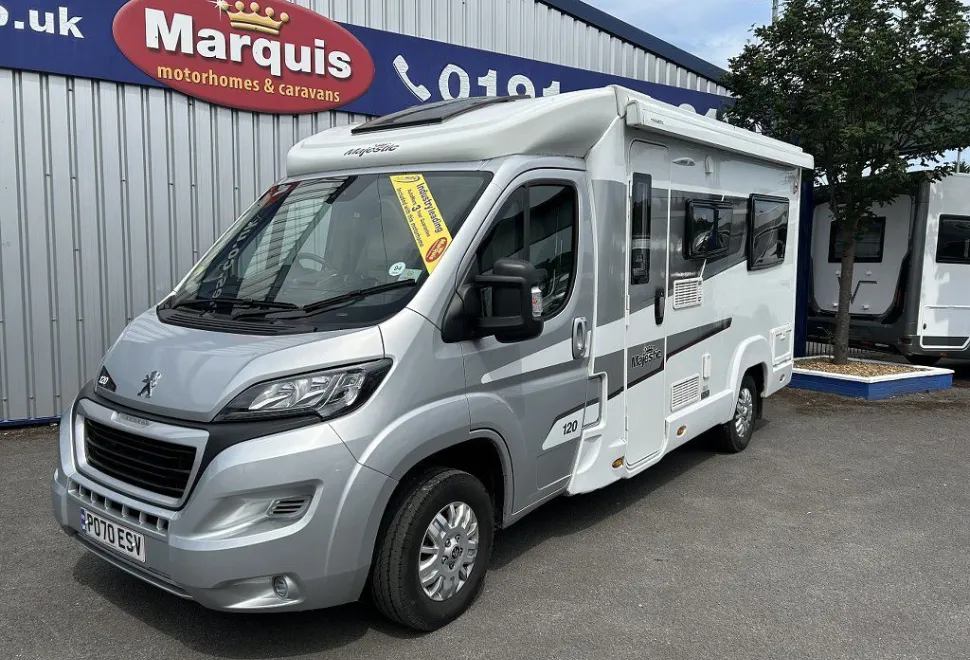 ELDDIS  MAJESTIC 120 2020-12-09