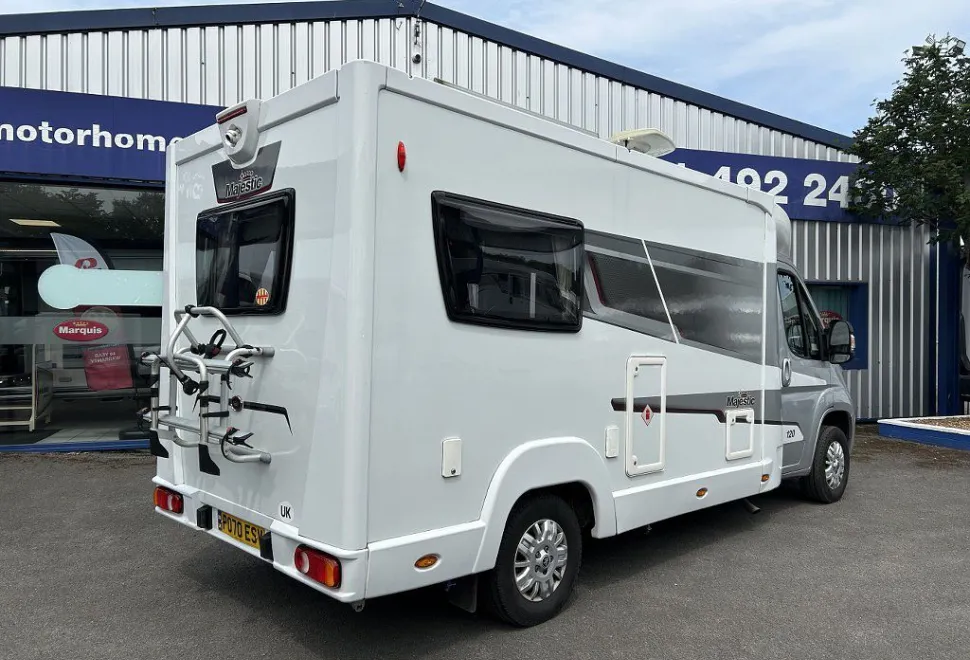 ELDDIS  MAJESTIC 120 2020-12-09