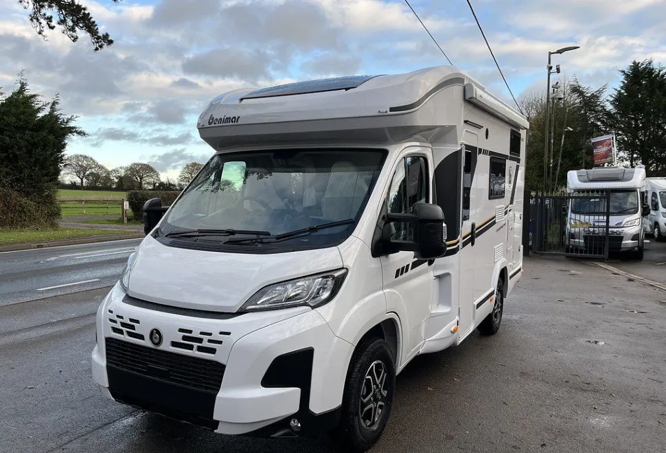 BENIMAR  PRIMERO P201 