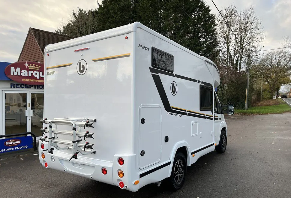 BENIMAR  PRIMERO P201 
