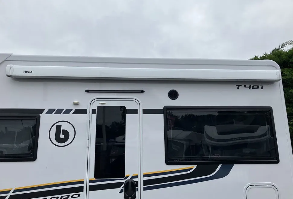 BENIMAR  TESSORO T481 2026-06-05