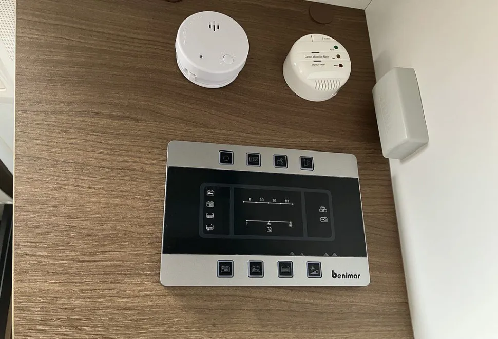 BENIMAR  TESSORO T481 2026-06-05