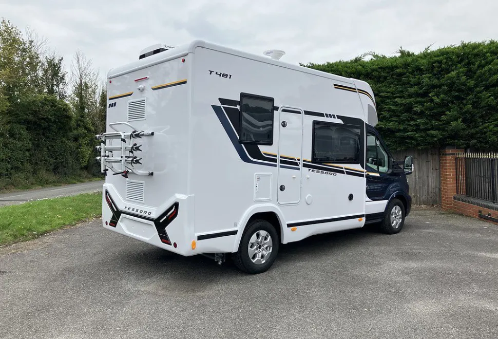 BENIMAR  TESSORO T481 