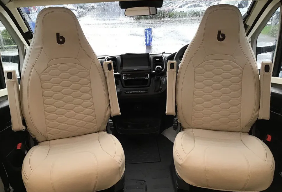 BENIMAR  MILEO 286 