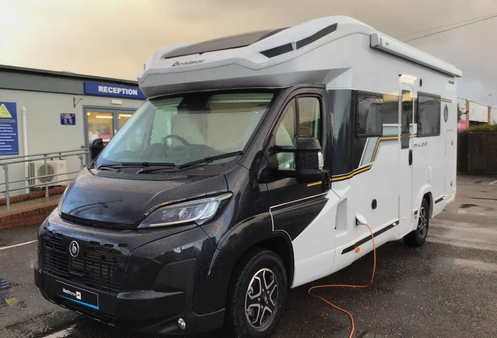 BENIMAR  MILEO 286 