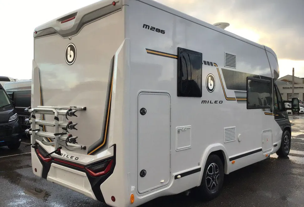 BENIMAR  MILEO 286 
