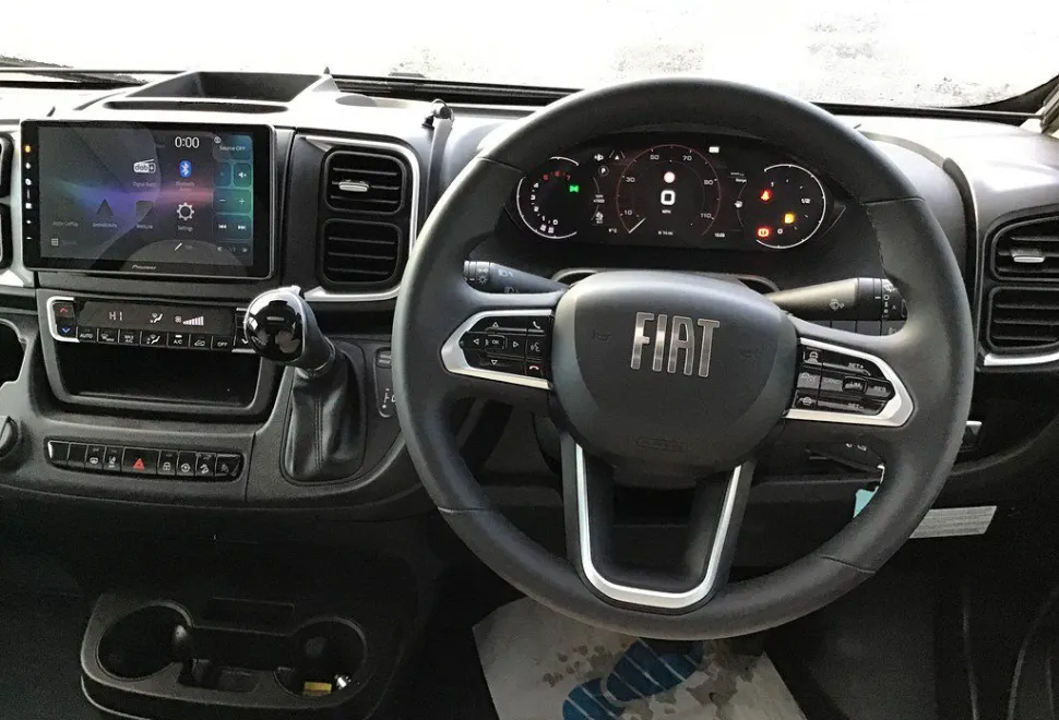 BENIMAR  MILEO 286 