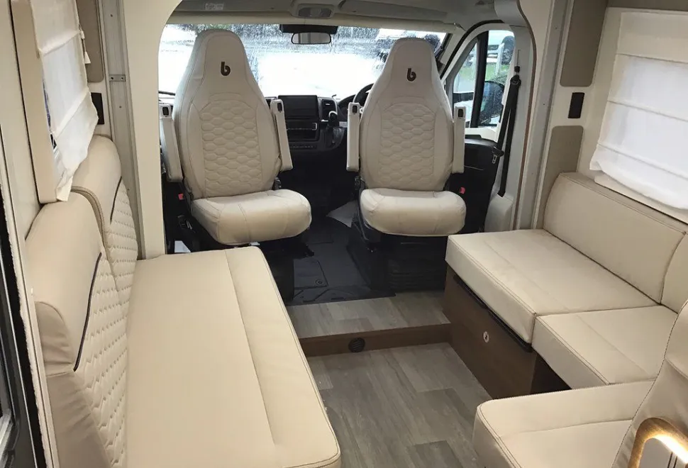 BENIMAR  MILEO 286 