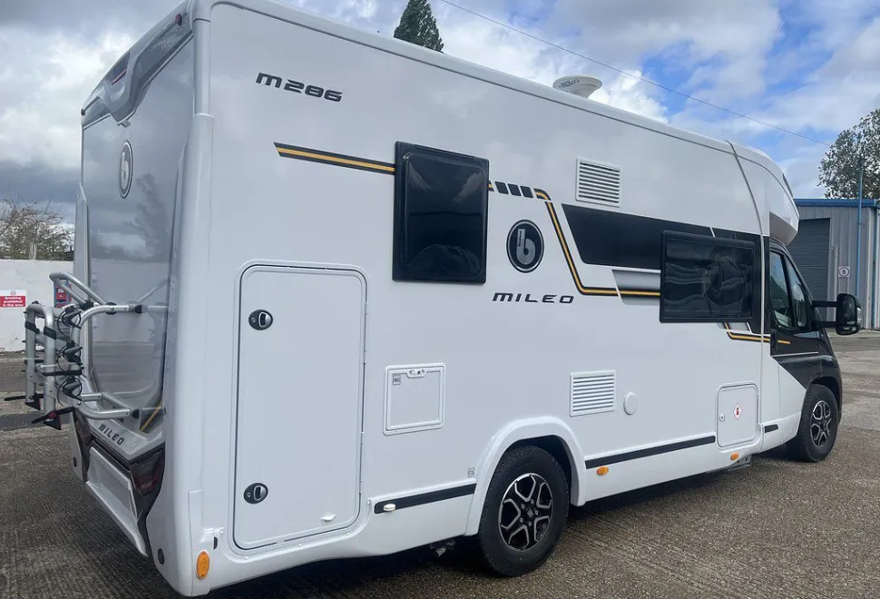 BENIMAR  MILEO 286 