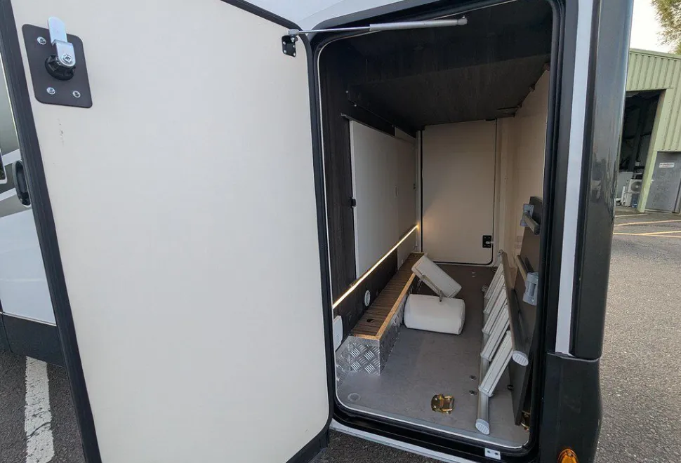MOBILVETTA  KEA KOMPAKT 55 2026-01-07