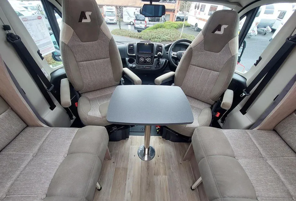 AUTO SLEEPERS  NUEVO EK PLUS 2025-11-01