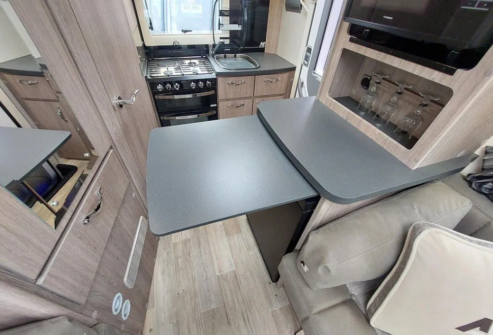 AUTO SLEEPERS  NUEVO EK PLUS 2025-11-01