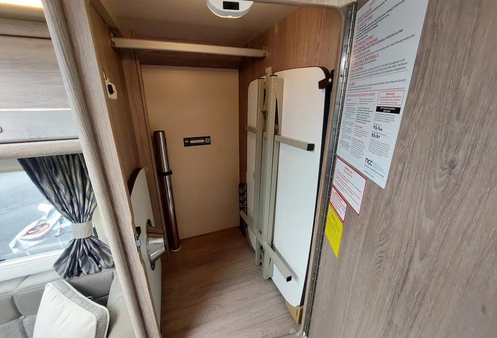 AUTO SLEEPERS  NUEVO EK PLUS 2025-11-01