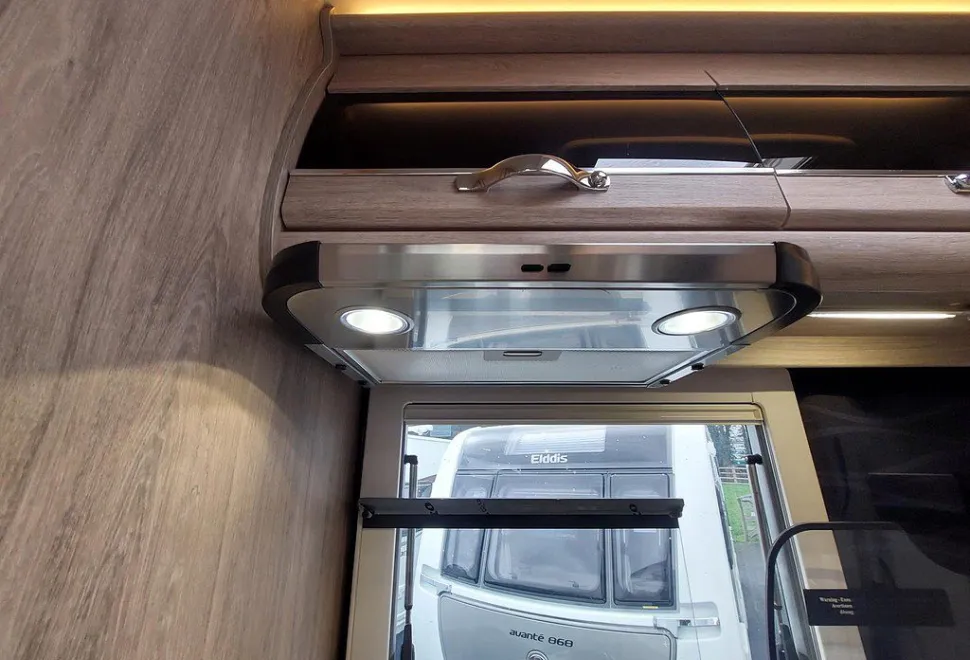 AUTO SLEEPERS  NUEVO EK PLUS 2025-11-01