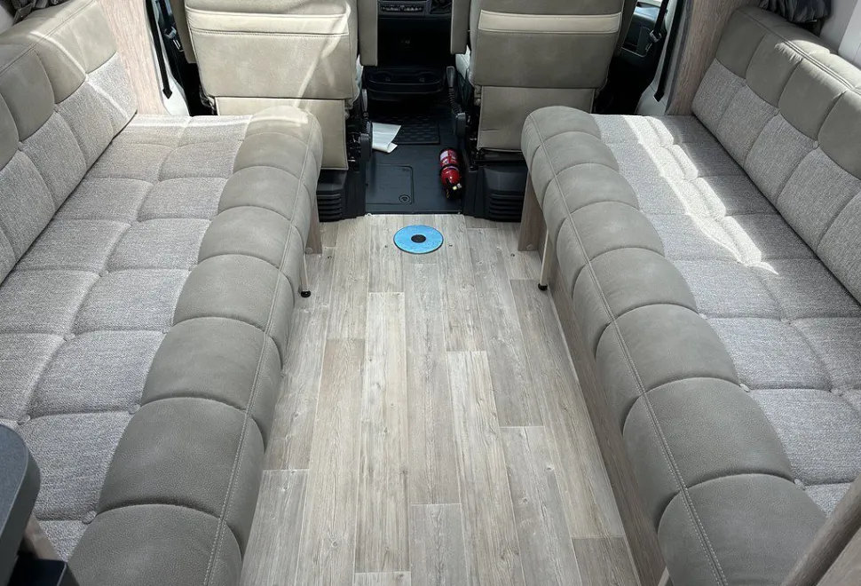 AUTO SLEEPERS  NUEVO EK PLUS 2025-10-07