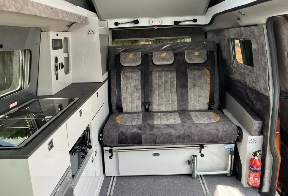 AUTO SLEEPERS  CUSTOM AIR 2025-07-23