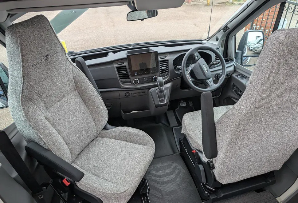 AUTOTRAIL  EXCEL 620 G 2024-09-06
