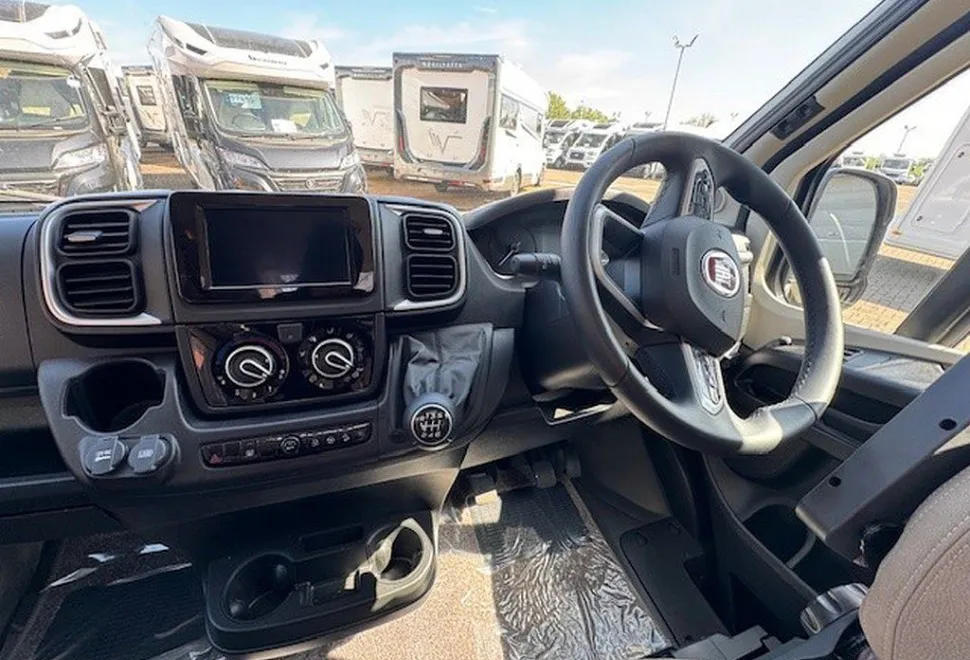 AUTO SLEEPERS  NUEVO EK PLUS 2025-02-27