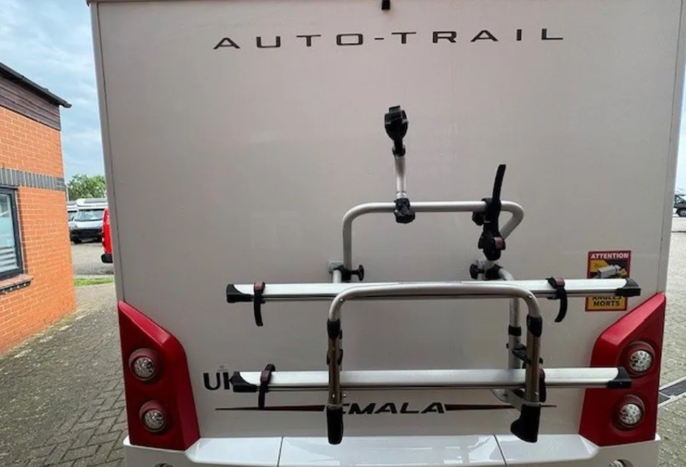 AUTOTRAIL  IMALA 715 LO-LINE 2018-12-04
