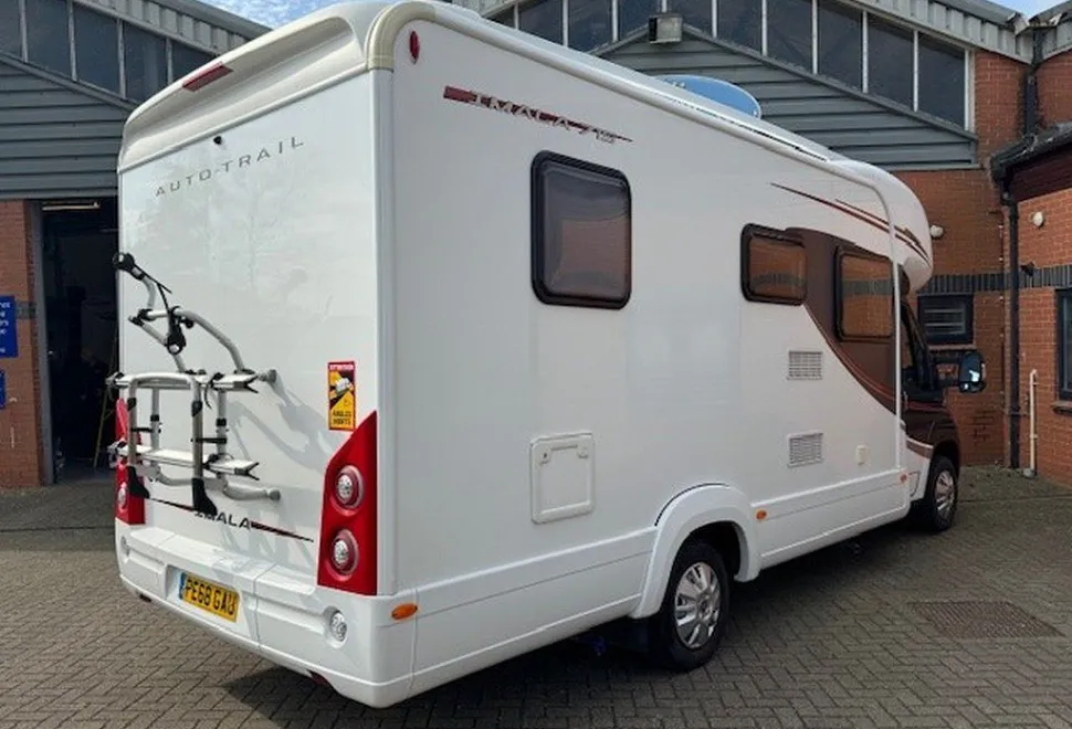 AUTOTRAIL  IMALA 715 LO-LINE 2018-12-04