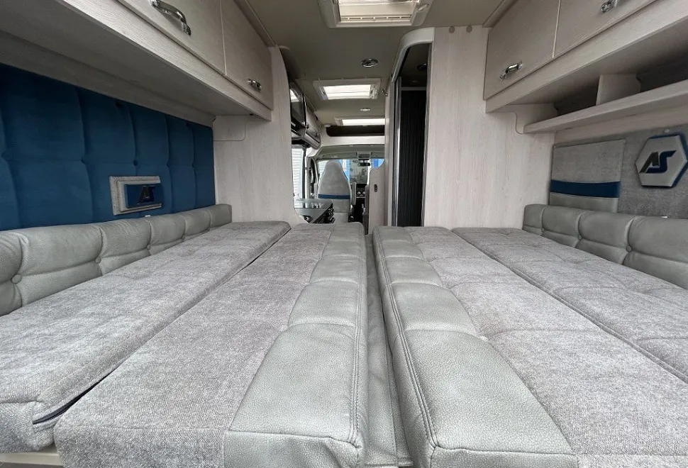 AUTO SLEEPERS  FAIRFORD PLUS 2025-11-01