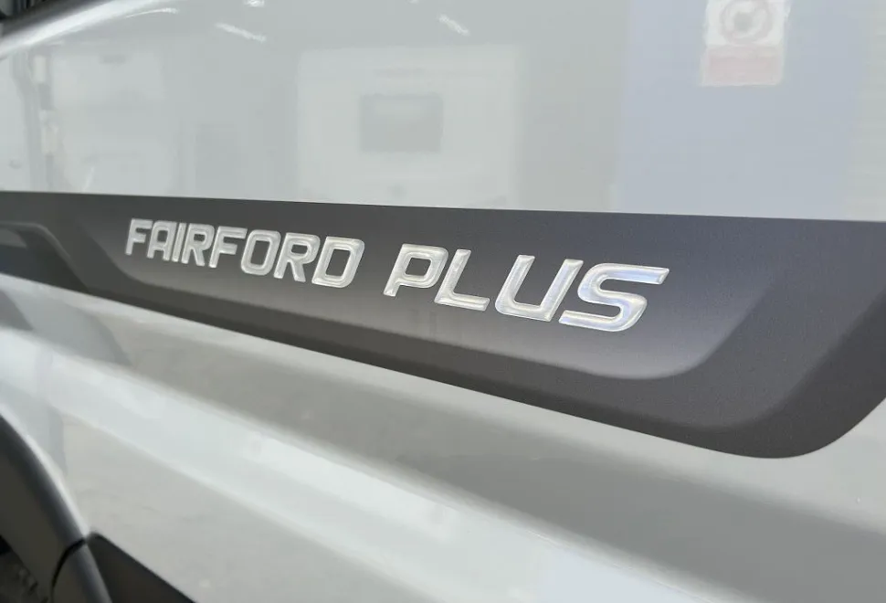 AUTO SLEEPERS  FAIRFORD PLUS 2025-11-01
