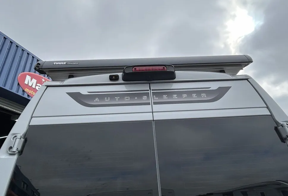 AUTO SLEEPERS  FAIRFORD PLUS 2025-11-01