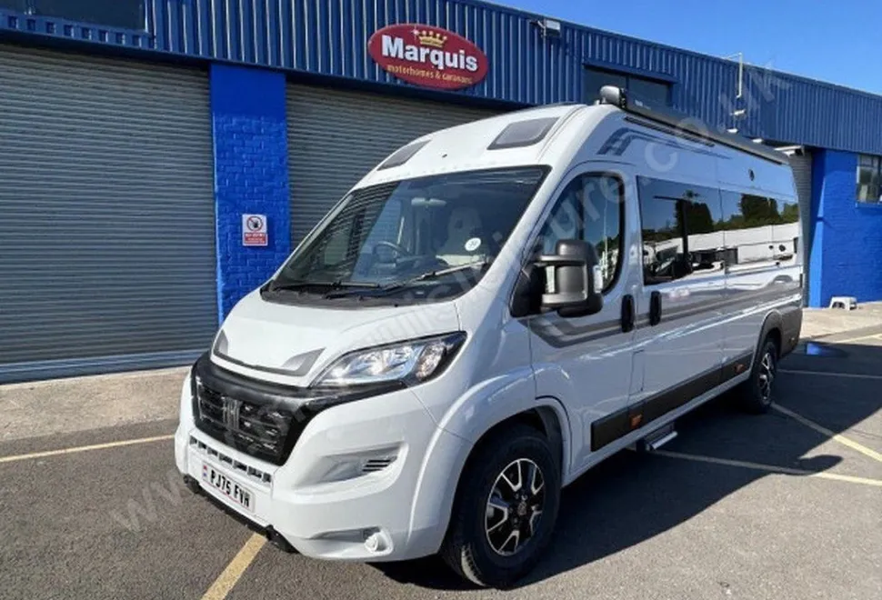 AUTO SLEEPERS  FAIRFORD PLUS 2025-11-01