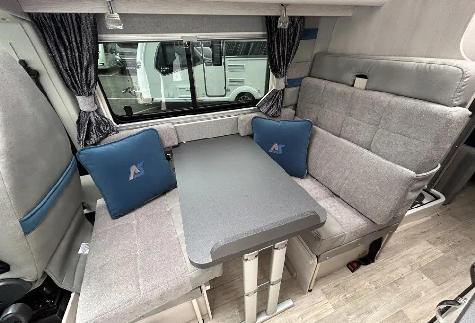 AUTO SLEEPERS  FAIRFORD PLUS 2025-11-01