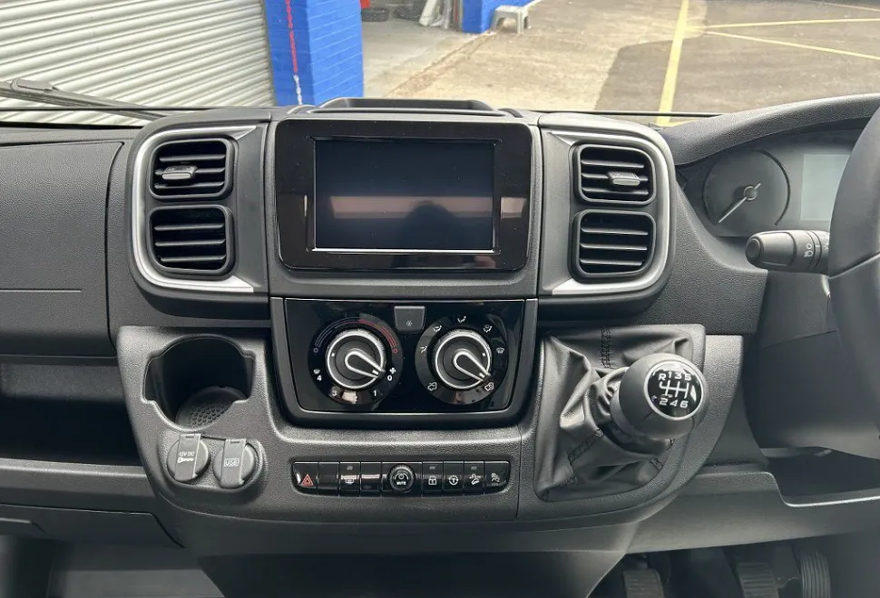 AUTO SLEEPERS  FAIRFORD PLUS 2025-11-01