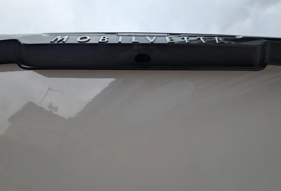MOBILVETTA  K-YACHT T-LINE 86 