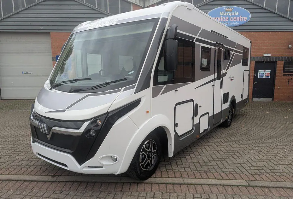 MOBILVETTA  K-YACHT T-LINE 86 