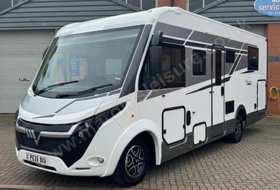 MOBILVETTA  K-YACHT T-LINE 90 2026-03-01