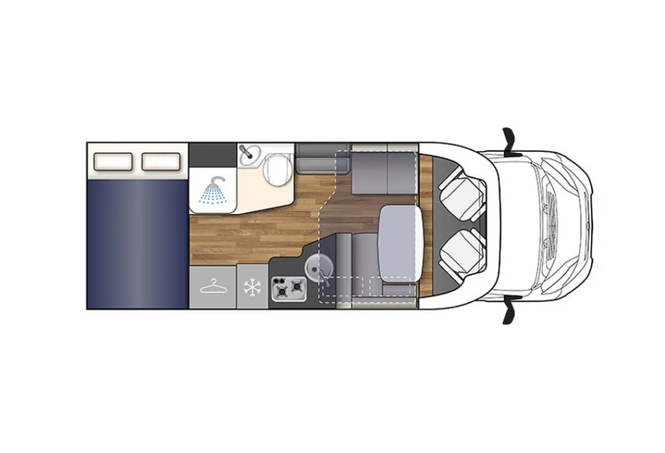 ELNAGH  BARON 560 