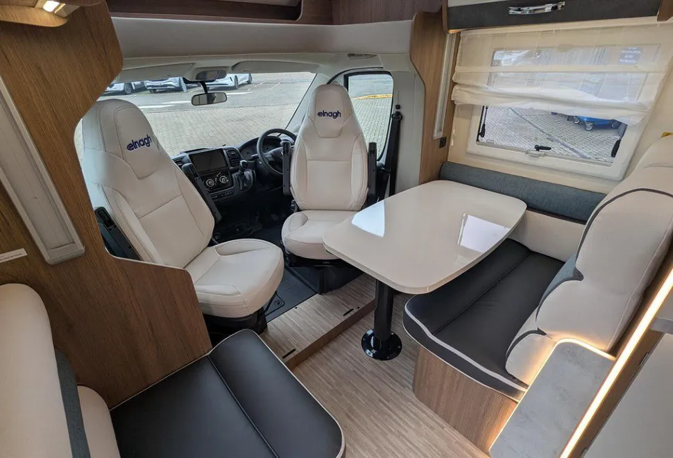 ELNAGH  BARON 573 
