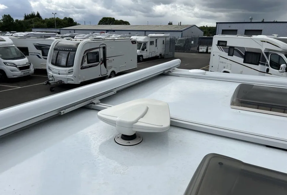 KNAUS  SPORT 500 UF 2023-07-12