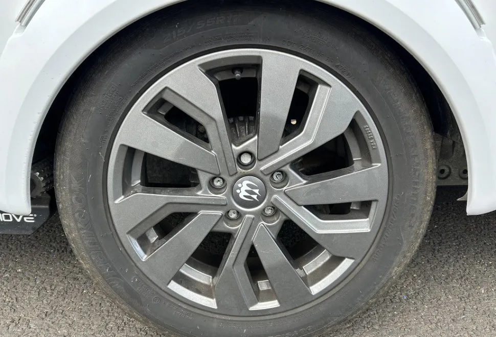 KNAUS  SPORT 500 UF 2023-07-12