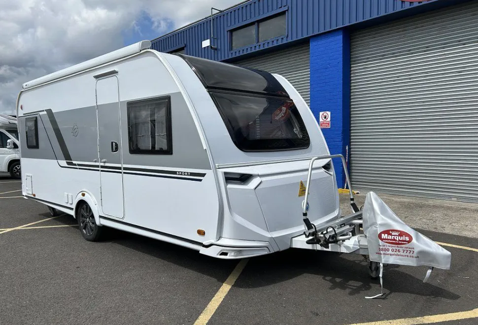 KNAUS  SPORT 500 UF 2023-07-12