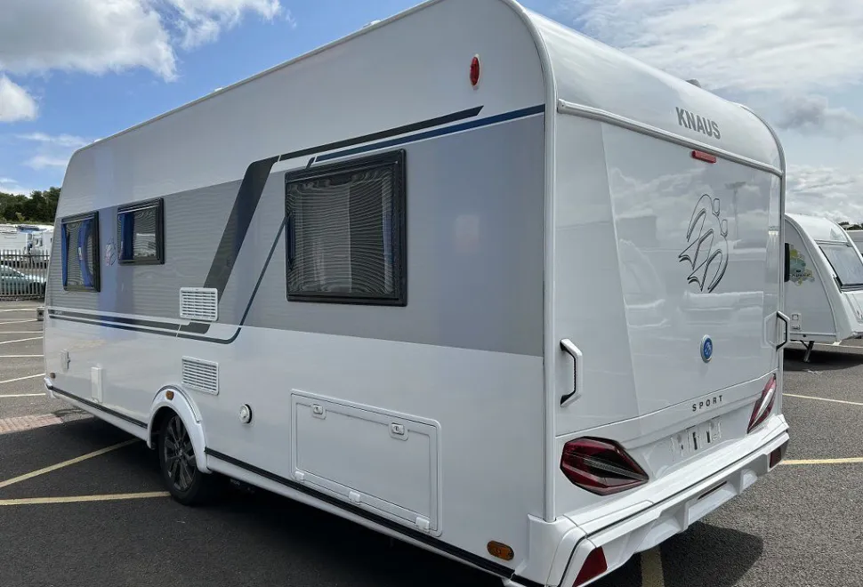 KNAUS  SPORT 500 UF 2023-07-12