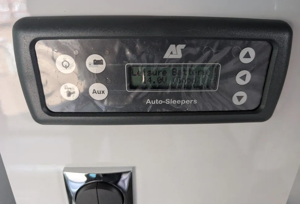AUTO SLEEPERS  CUSTOM AIR 2025-09-01