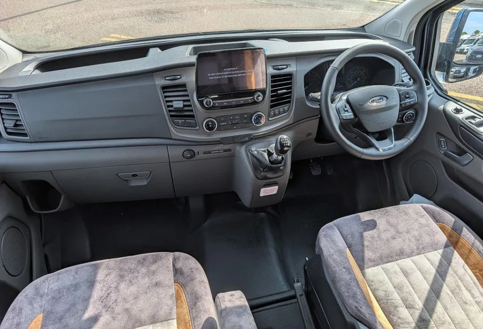 AUTO SLEEPERS  CUSTOM AIR 2025-09-01
