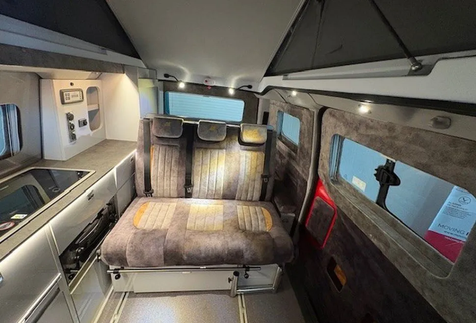 AUTO SLEEPERS  CUSTOM AIR 2025-09-11