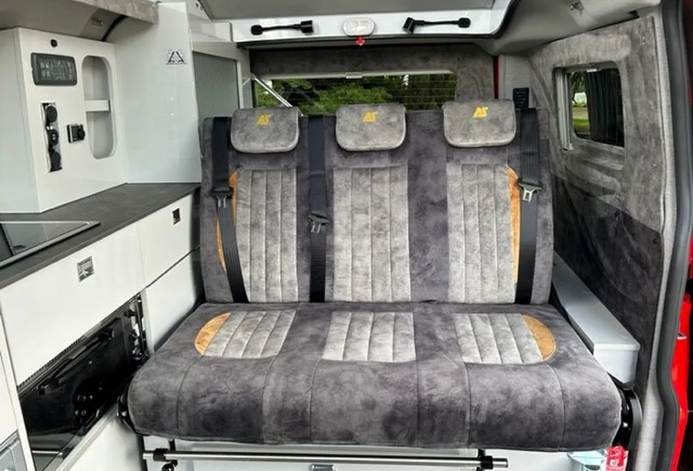 AUTO SLEEPERS  CUSTOM AIR 2025-09-11