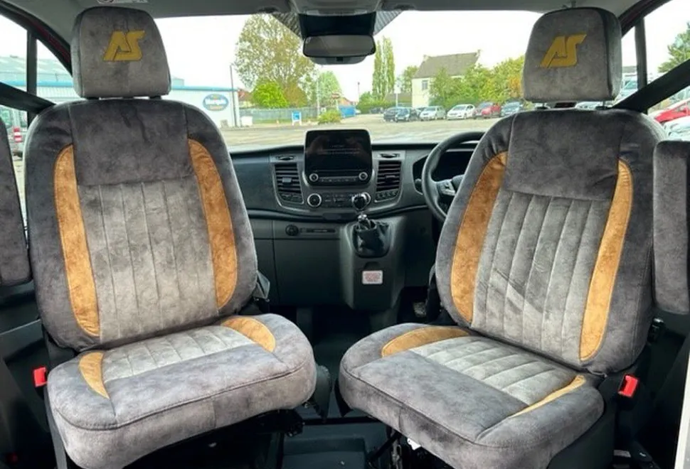 AUTO SLEEPERS  CUSTOM AIR 2025-09-11