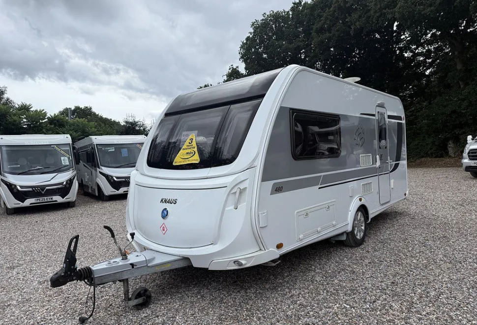 KNAUS  STARCLASS 480 2019-10-01